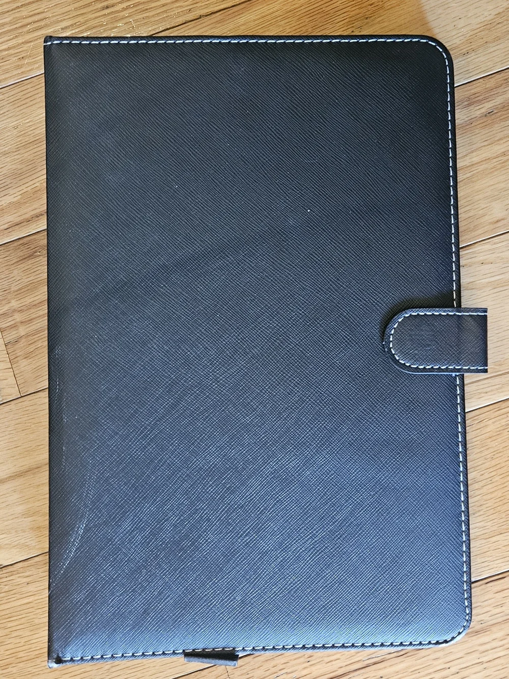 Universal Black Tablet Keyboard Case with Detachable USB Receiver